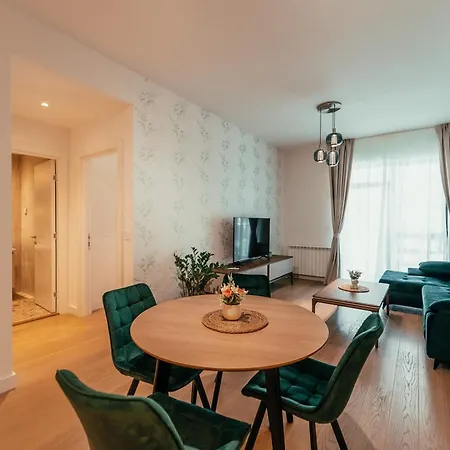 Bw Dolce Residenza Apartment *