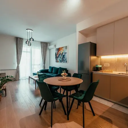 Bw Dolce Residenza Apartment Belgrade
