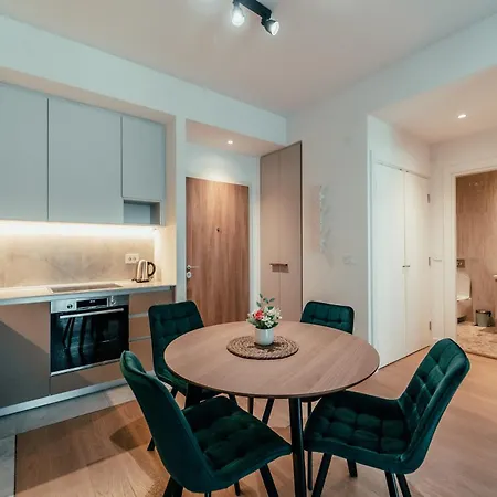 Apartment Bw Dolce Residenza