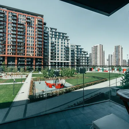 Bw Dolce Residenza Apartment Belgrade