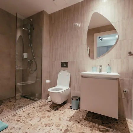 Bw Dolce Residenza Apartment