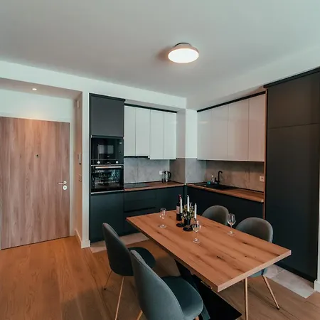 Bw Dolce Residenza Apartment