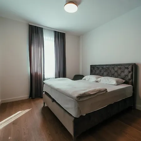 Bw Dolce Residenza Apartment *