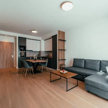 Bw Dolce Residenza Apartment Belgrade