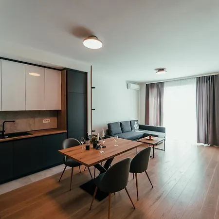 Apartment Bw Dolce Residenza Belgrad