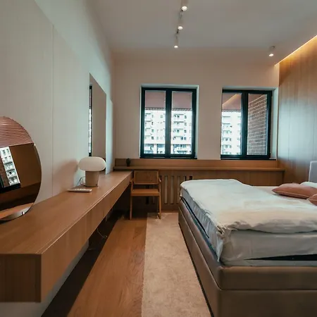 Bw Dolce Residenza * Belgrad