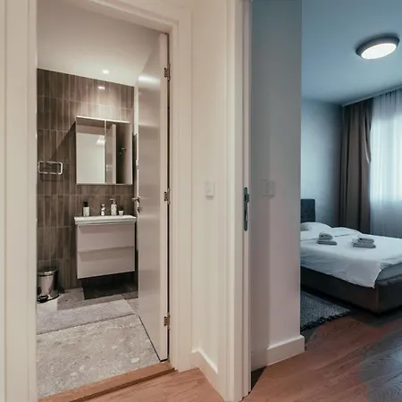 Apartment Bw Dolce Residenza