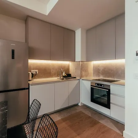 Bw Dolce Residenza Apartment