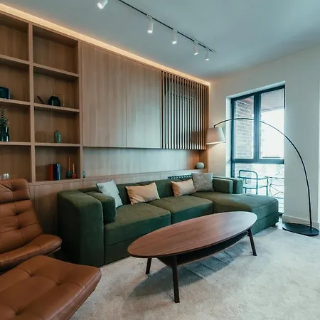 Bw Dolce Residenza Apartment Belgrade