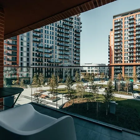 Bw Dolce Residenza Belgrade