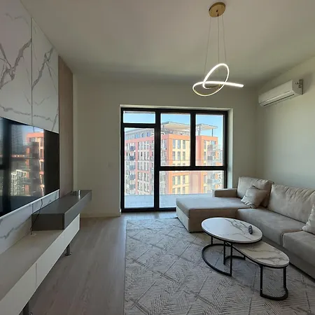 Apartment Bw Dolce Residenza Belgrad