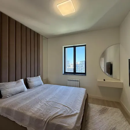 Bw Dolce Residenza Apartment Belgrade