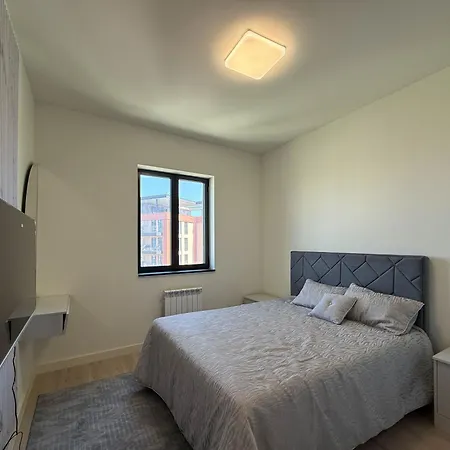 Bw Dolce Residenza Belgrad