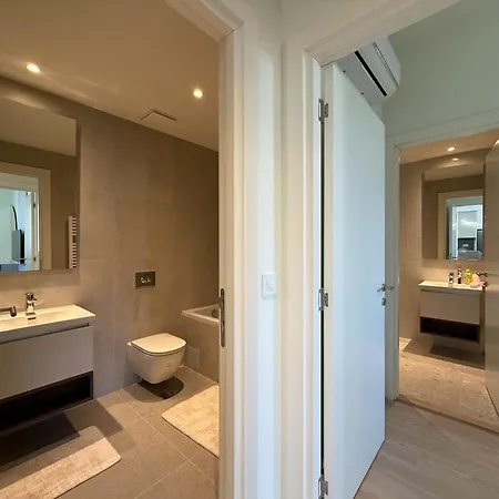 Bw Dolce Residenza Apartment Belgrad