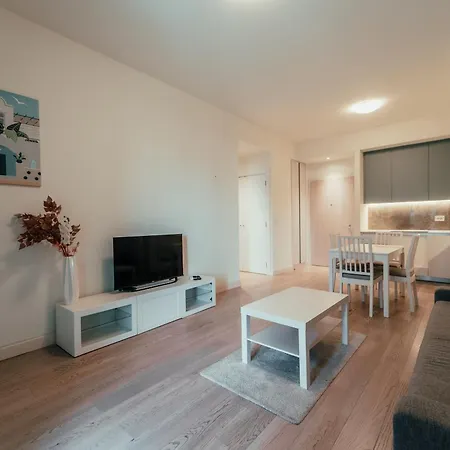 Apartment Bw Dolce Residenza Belgrad
