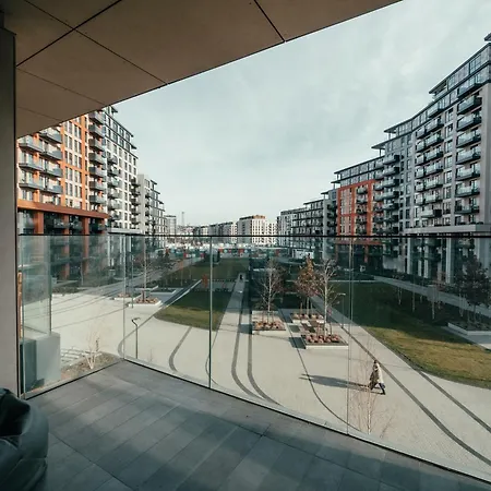 Bw Dolce Residenza Apartment Belgrade